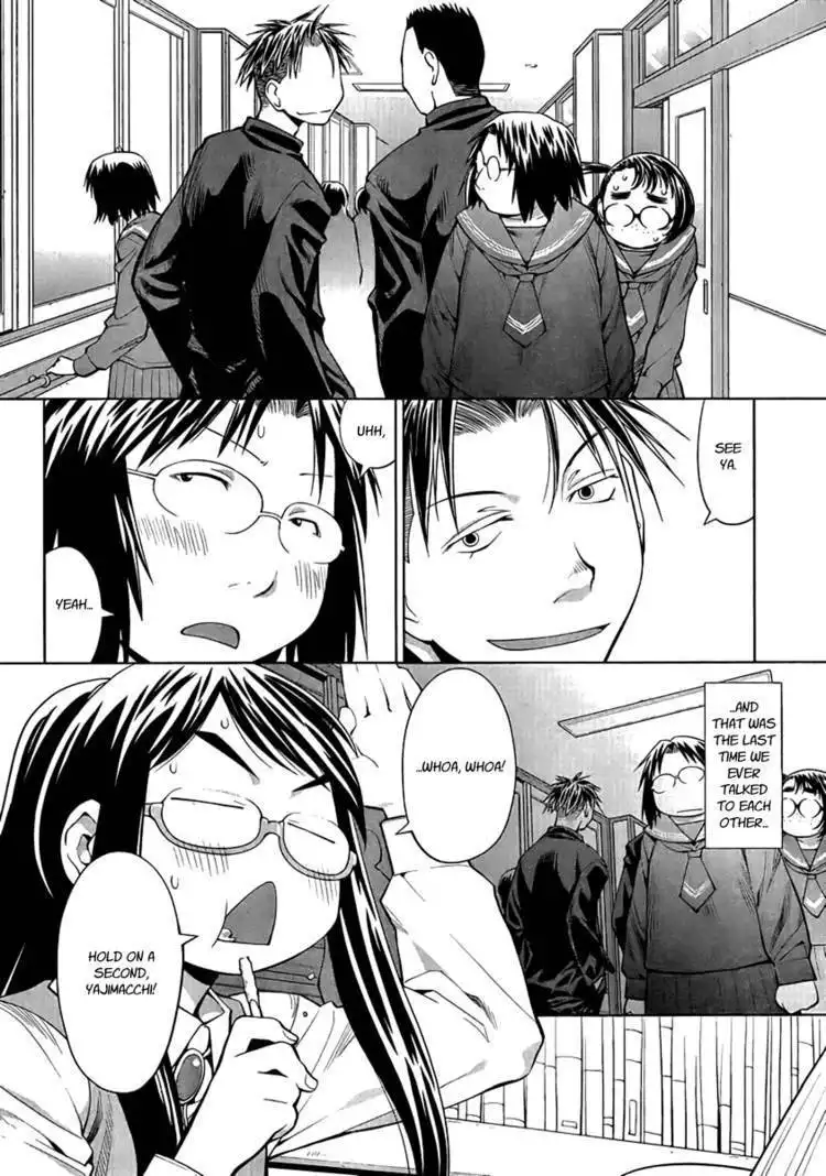 Genshiken Nidaime - The Society for the Study of Modern Visual Culture II Chapter 73 8